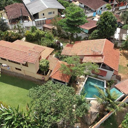 Piscina Climatizada, Jacuzzi E Com Grande Area Verde Ubatuba Eksteriør billede