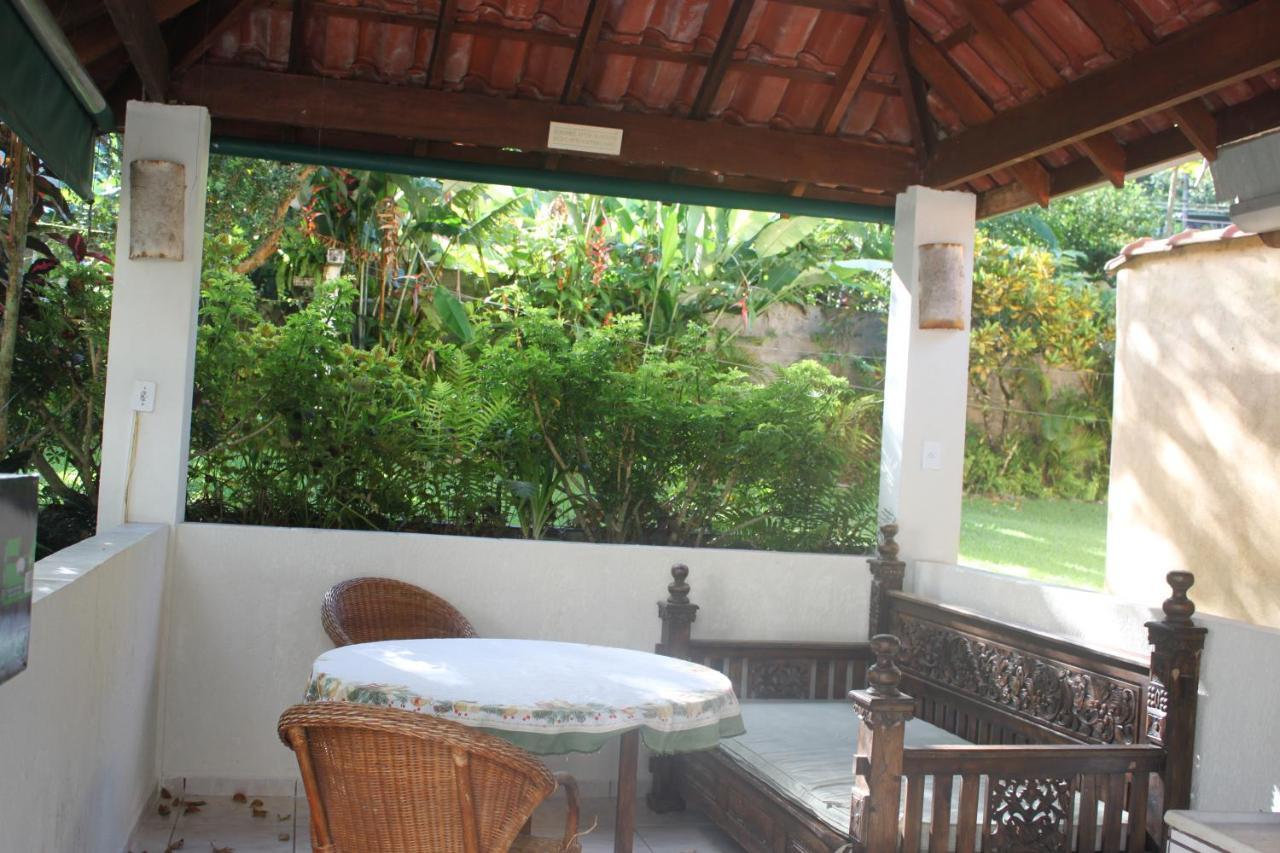 Piscina Climatizada, Jacuzzi E Com Grande Area Verde Ubatuba Eksteriør billede