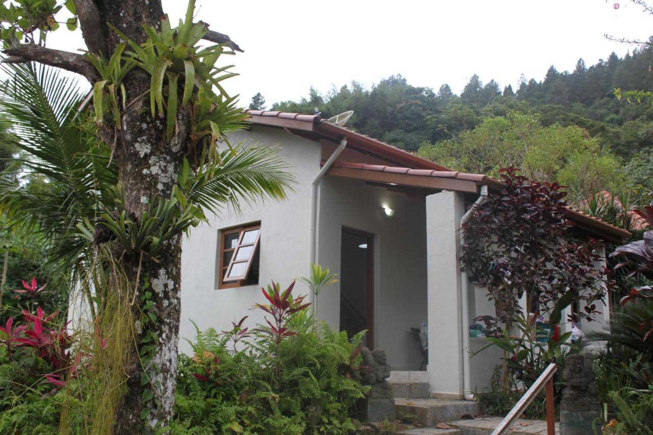 Piscina Climatizada, Jacuzzi E Com Grande Area Verde Ubatuba Eksteriør billede